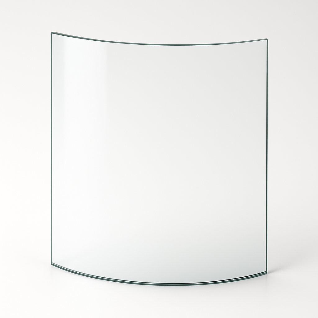 Ersatz-Sichtscheibe (rund) für FIRETIME ZOE