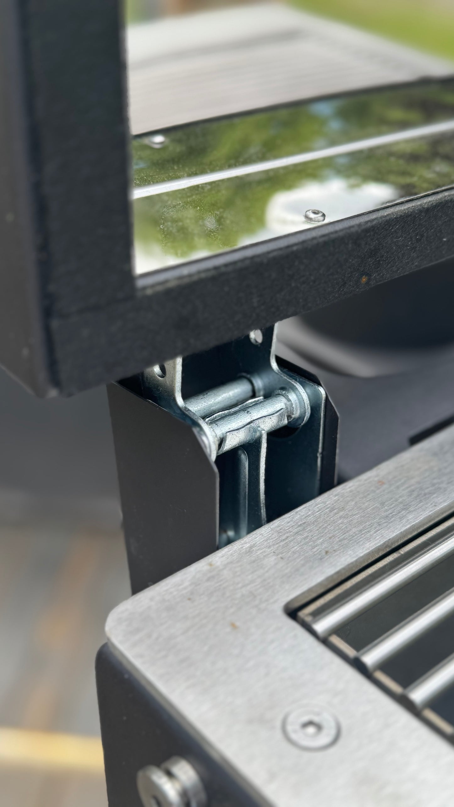 FIRETIME Leo (mit Grillfunktion)