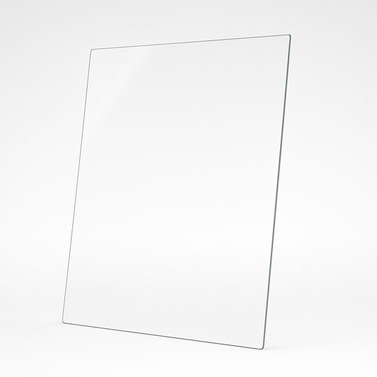 Ersatz-Sichtscheibe für FIRETIME Dari