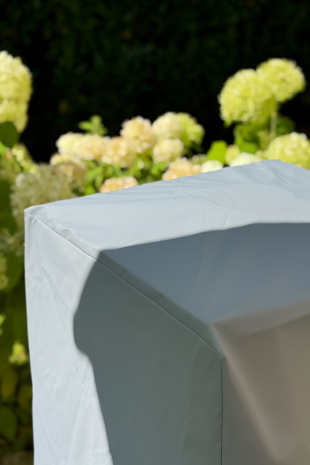 Schutzhaube für Outdoor-Kamine - für Korpus und Rohr