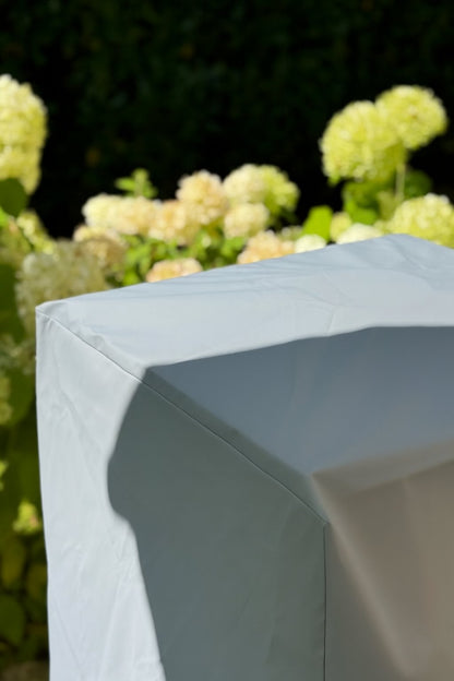 Schutzhaube für Outdoor-Kamine - für Korpus und Rohr