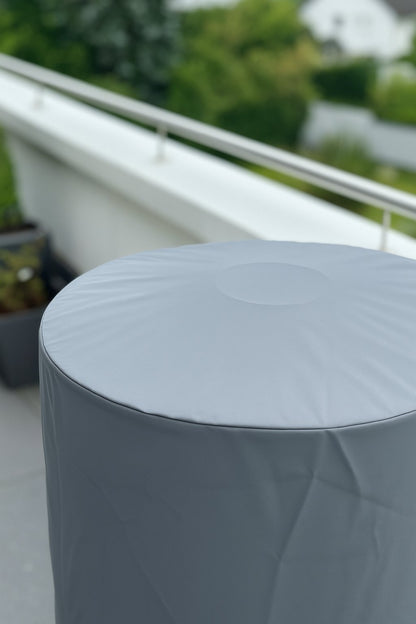 Schutzhaube für Outdoor-Kamine - für Korpus und Rohr