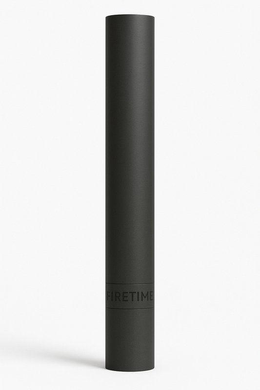 Rohr FIRETIME Version 100 cm 